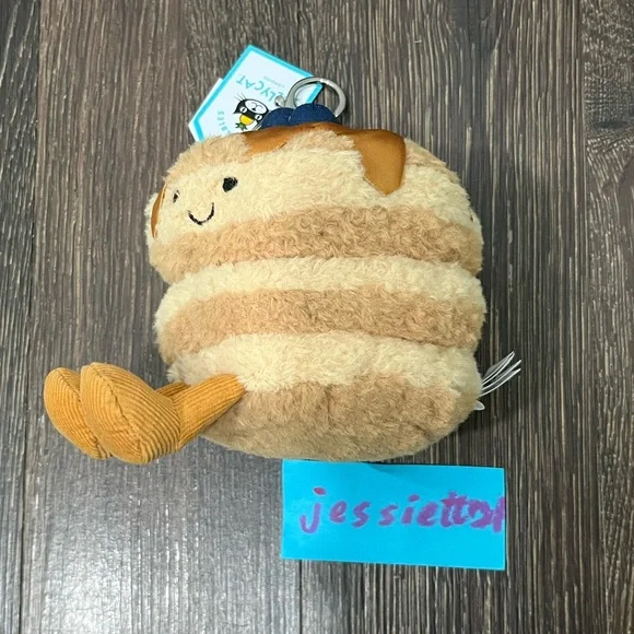 Jellycat NYC Limited Edition FAO Exclusive Amuseables Fran